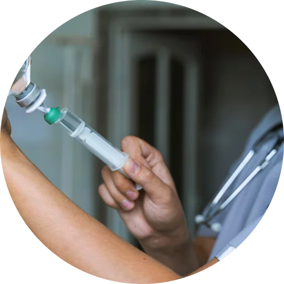 Odtrucie alkoholowe Mazowieckie