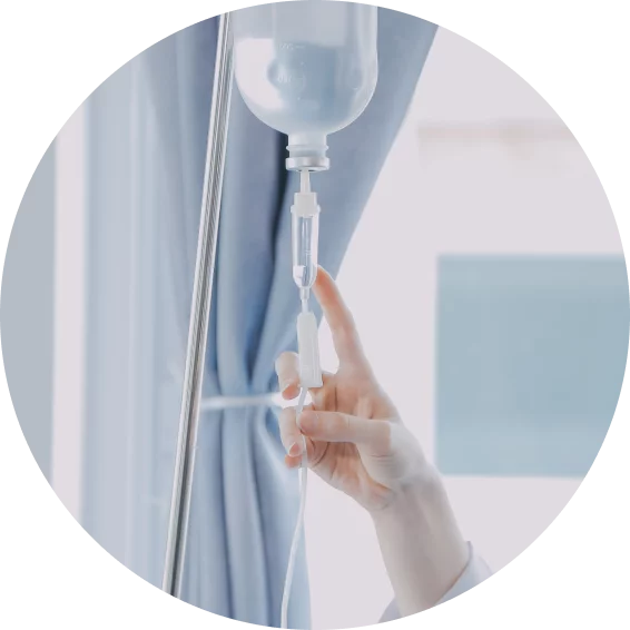 Kroplówka na kaca Piastów